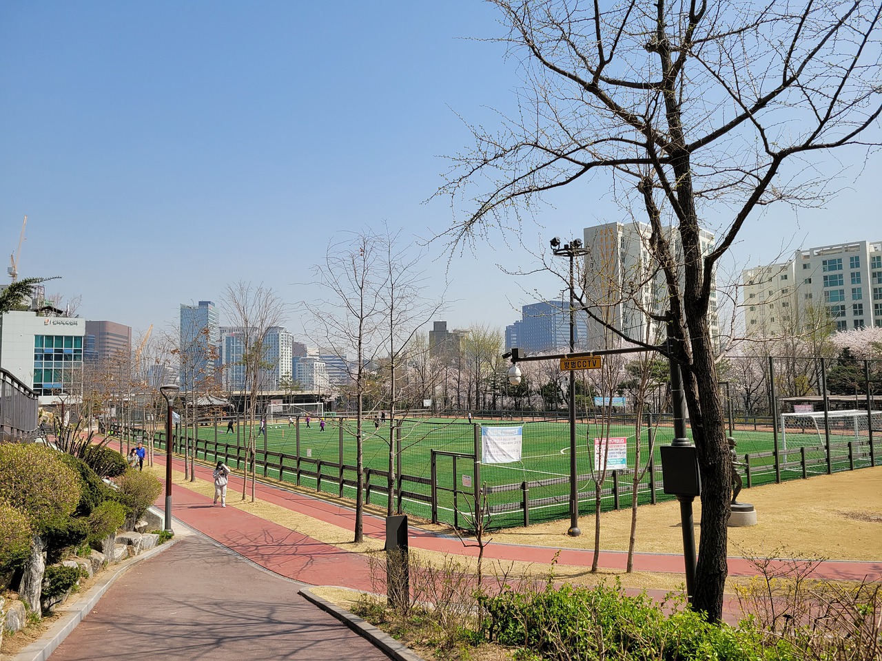 示在高压